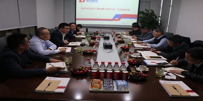 徐工集团与必发集团app股份促就品牌效劳的相助之路